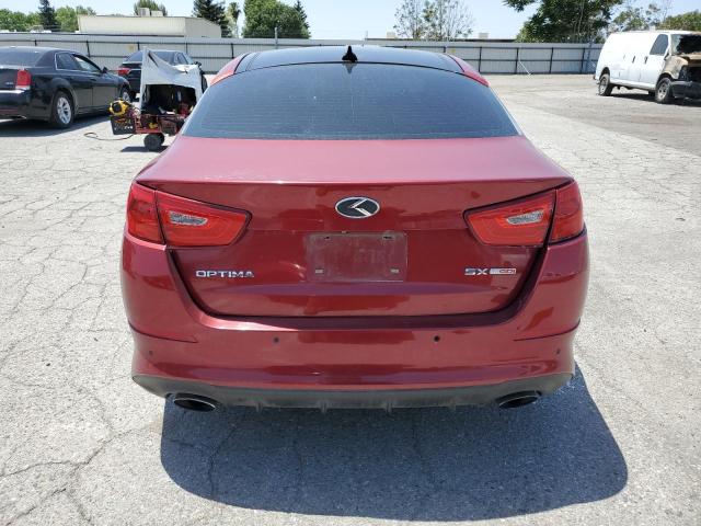5XXGR4A60FG504229 KIA OPTIMA SX