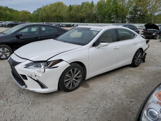 2019 Lexus Es 350 მანქანა იყიდება აუქციონზე, vin: JTHBZ1B17K2001159, აუქციონის ნომერი: 55140804