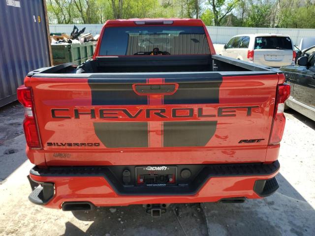 1GCUYEEL4NZ157771 Chevrolet Silverado Ltd K1500 Rst