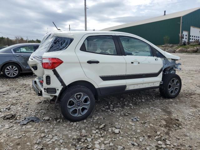 MAJ6S3FL4NC468753 Ford ECOSPORT S