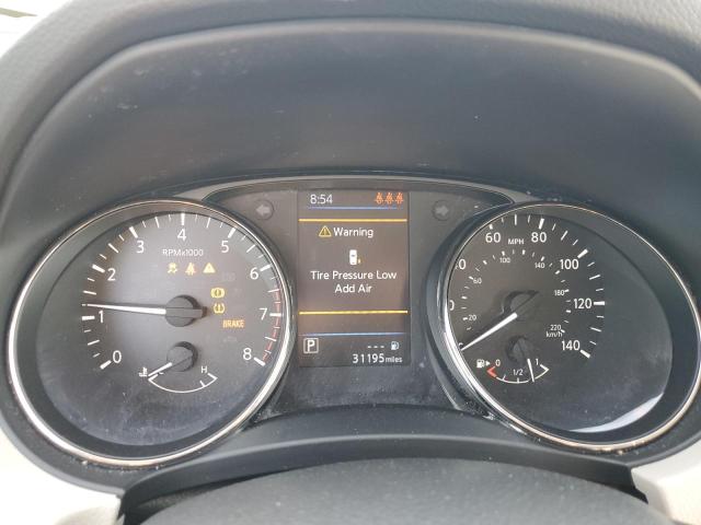 JN1BJ1CW6NW486705 Nissan Rogue Sport Sl