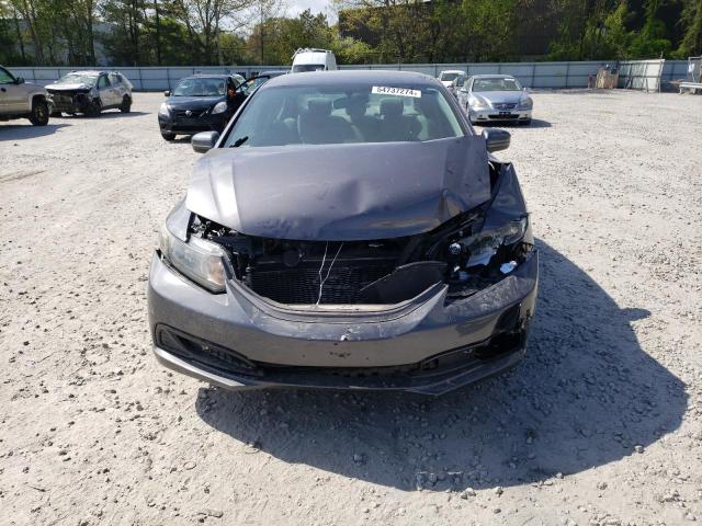19XFB2F56FE097918 Honda Civic Lx
