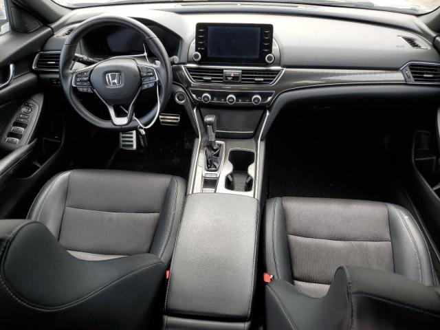 1HGCV1F36JA005268 Honda Accord Sport