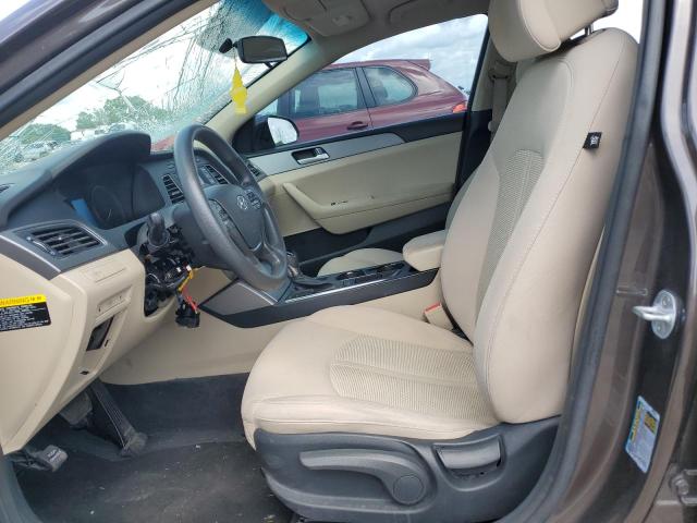 5NPE24AF0FH164791 Hyundai SONATA SE