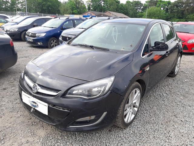 Auction sale of the 2014 Vauxhall Astra Sri, vin: *****************, lot number: 55280554