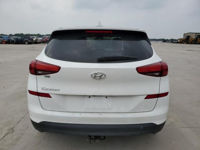 KM8J23A41KU891229 Hyundai TUCSON SE
