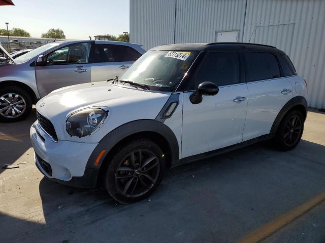 Auction sale of the 2014 Mini Cooper S Countryman, vin: WMWZC3C5XEWP28613, lot number: 53715274