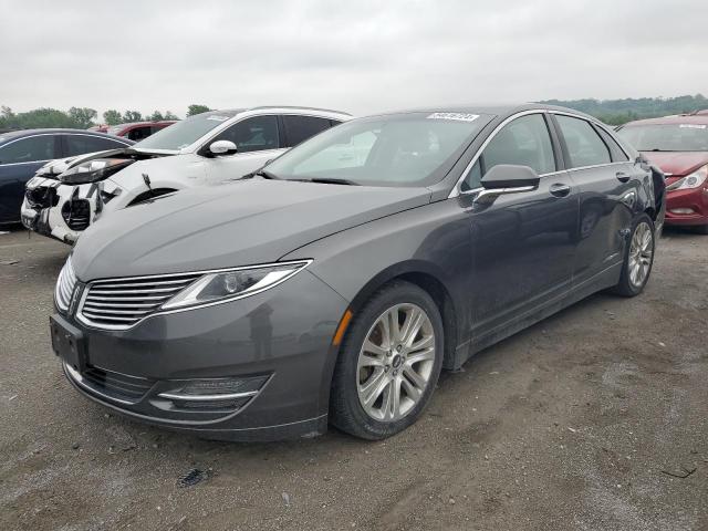Auction sale of the 2016 Lincoln Mkz, vin: 3LN6L2G9XGR602377, lot number: 54616724