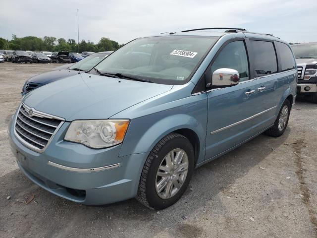 Auction sale of the 2010 Chrysler Town & Country Limited, vin: 2A4RR6DX7AR206988, lot number: 53158904