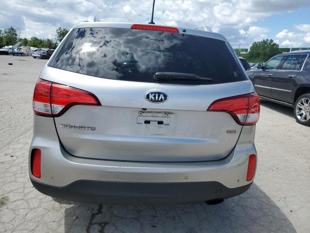 5XYKT3A66EG507894 KIA SORENTO LX