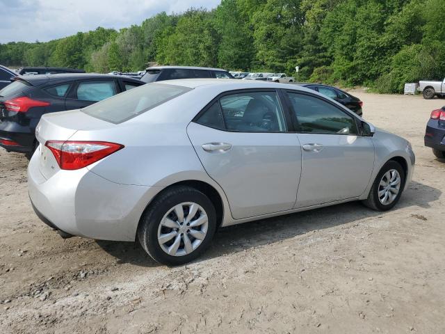 2T1BURHE7FC447585 Toyota COROLLA L