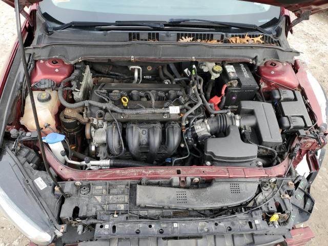 1FA6P0H70E5397667 Ford FUSION SE