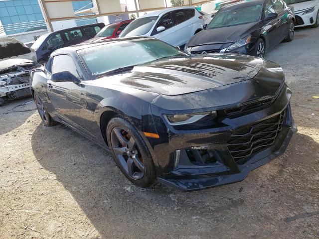 Auction sale of the 2015 Chevrolet Camaro, vin: *****************, lot number: 53542354