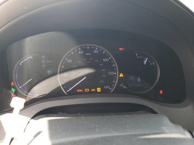 JTHKD5BH2E2178421 Lexus CT 200