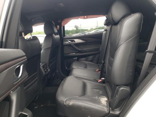 JM3TCBDY8G0104270 Mazda Cx-9 Grand Touring