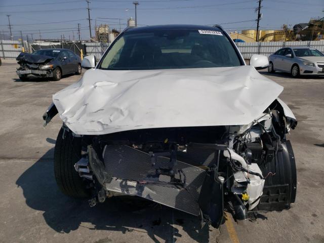 3PCAJ5BA7PF122323 Infiniti Qx50 Luxe