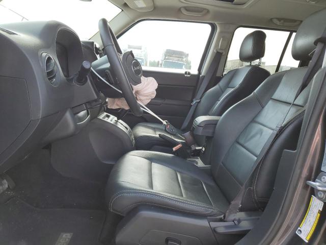1C4NJRFB9HD194788 Jeep Patriot Latitude