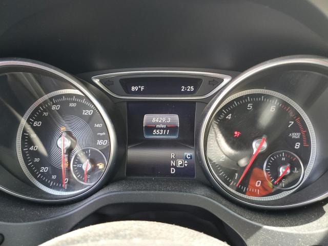 WDDSJ4GB7KN725336 Mercedes-Benz CLA 250 4MATIC