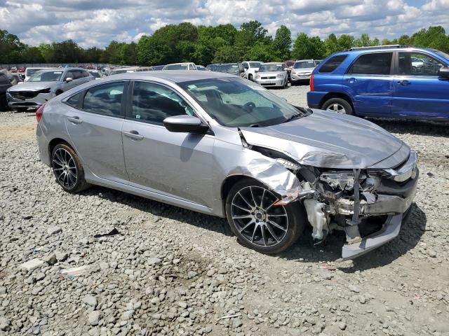 19XFC2F58GE037945 Honda Civic Lx