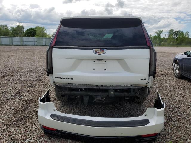 1GYS4RKL3PR180941 Cadillac Escalade Esv Sport Platinum