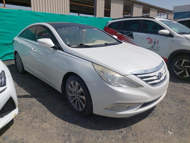 Auction sale of the 2014 Hyundai Sonata, vin: *****************, lot number: 52533614