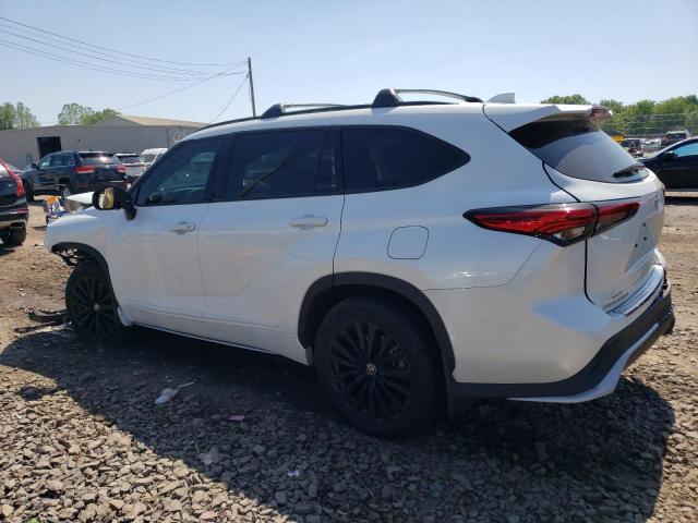 5TDKDRBH8PS014398 Toyota Highlander
