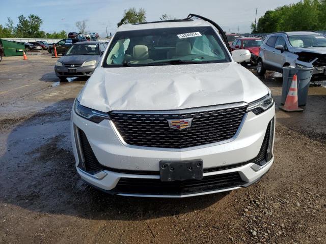 1GYKPDRS9LZ122964 Cadillac Xt6 Premium Luxury