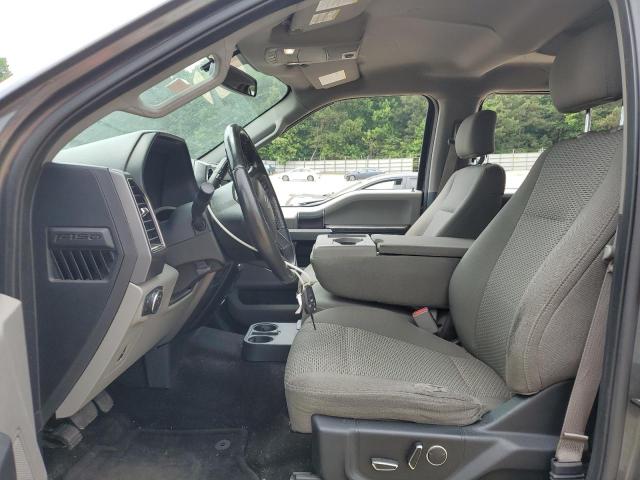1FTEW1EG1HKE44536 Ford F150 Supercrew