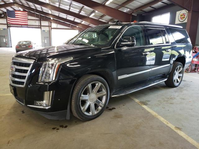 Auction sale of the 2019 Cadillac Escalade Esv Luxury, vin: 1GYS4HKJXKR162048, lot number: 53666814