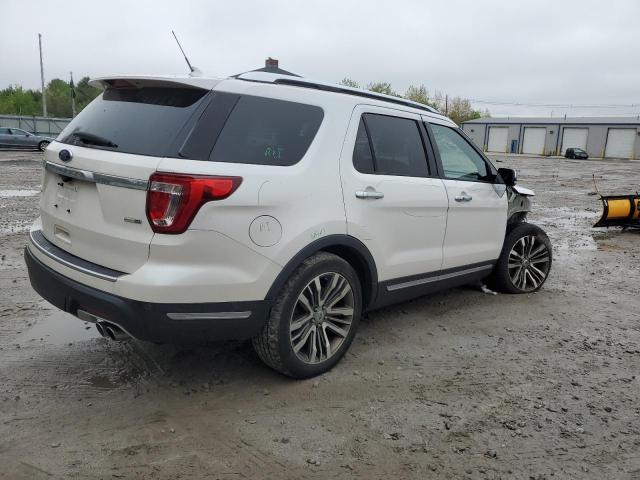 1FM5K8HT2JGB82592 Ford Explorer Platinum