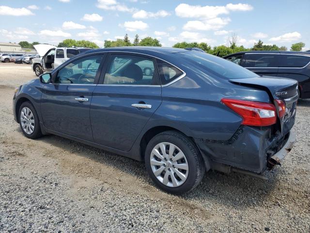 3N1AB7AP4HL637056 Nissan SENTRA S