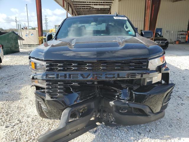 3GCPWBEK6NG126188 Chevrolet Silverado Ltd C1500 Custom