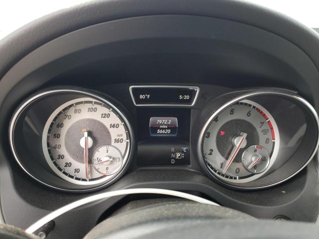 WDCTG4EB0HJ303774 Mercedes-Benz GLA 250