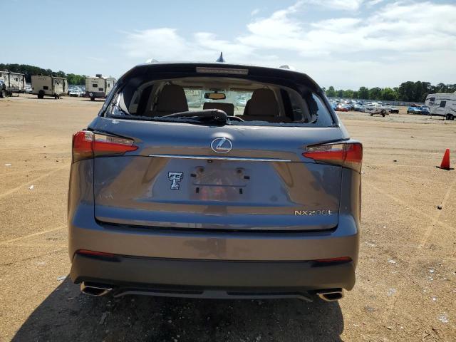 JTJBARBZ2H2119123 Lexus Nx 200t Base