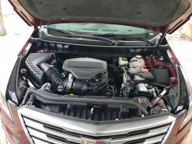 1GYKNCRS7HZ108150 Cadillac Xt5 Premium Luxury