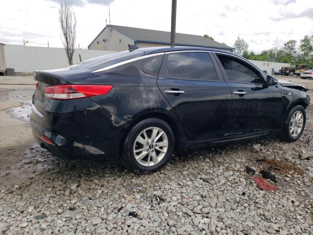 5XXGT4L30GG017067 KIA Optima Lx