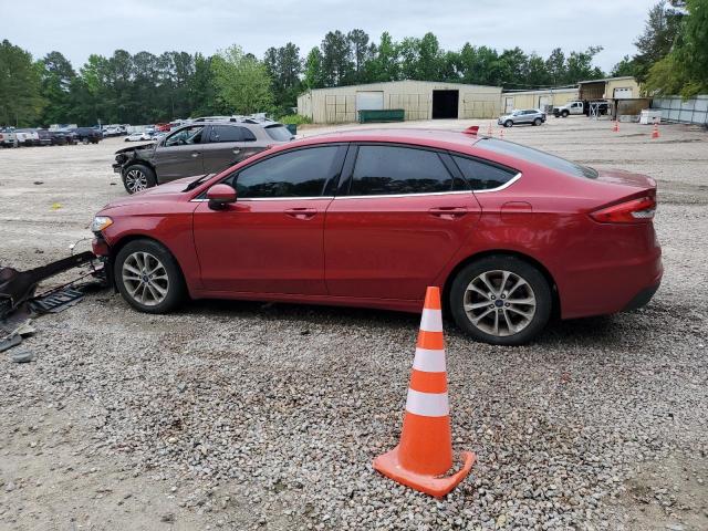 3FA6P0HDXLR184418 Ford FUSION SE