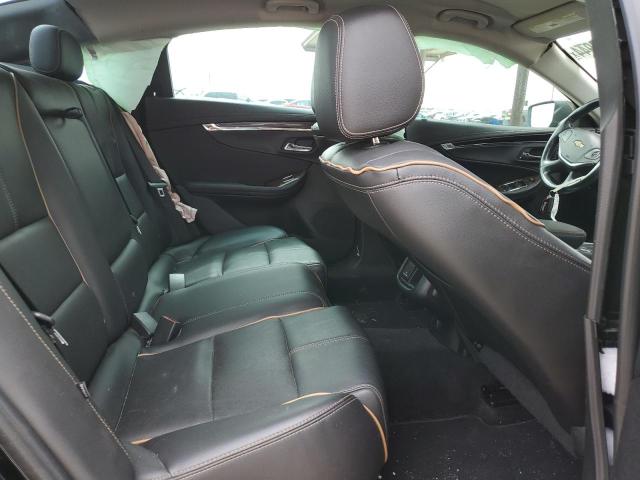 2G1165S37F9255274 Chevrolet IMPALA LTZ