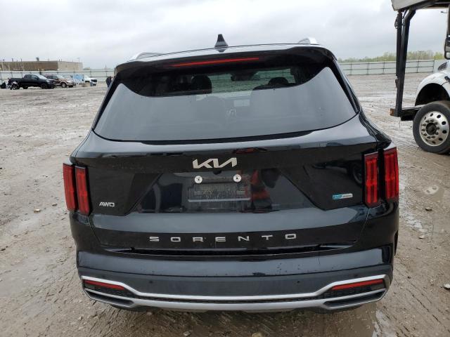 KNDRMDLH2N5110739 KIA Sorento Sx Prestige