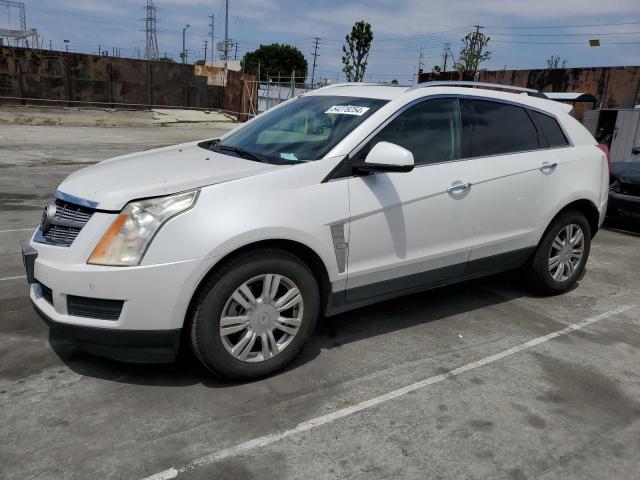Auction sale of the 2011 Cadillac Srx Luxury Collection, vin: 00000000000000000, lot number: 54278254