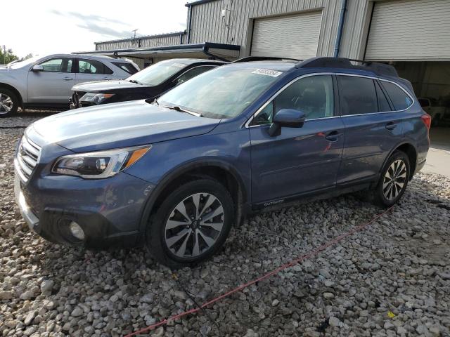 2015 Subaru Outback 2.5i Limited მანქანა იყიდება აუქციონზე, vin: 4S4BSANC9F3363492, აუქციონის ნომერი: 54055554