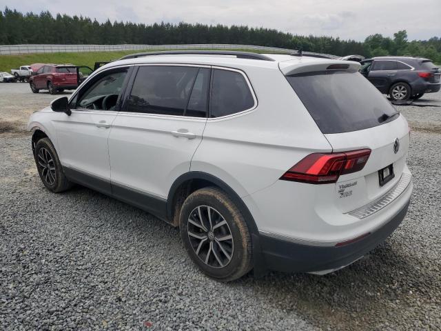 3VV3B7AX0MM158466 Volkswagen TIGUAN SE
