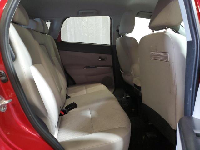 JA4AR3AUXJZ006036 Mitsubishi Outlander Sport Es
