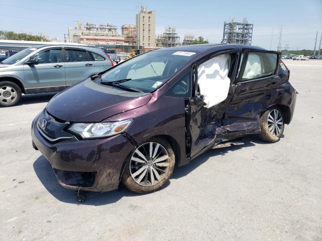 Продаж на аукціоні авто 2015 Honda Fit Ex, vin: 3HGGK5H89FM754621, номер лоту: 55171944