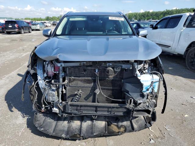 5TDXBRCH9MS028378 Toyota Highlander Hybrid Limited