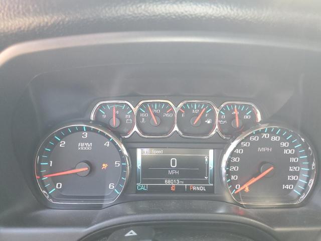 3GCPCREC0JG437846 Chevrolet Silverado C1500 Lt