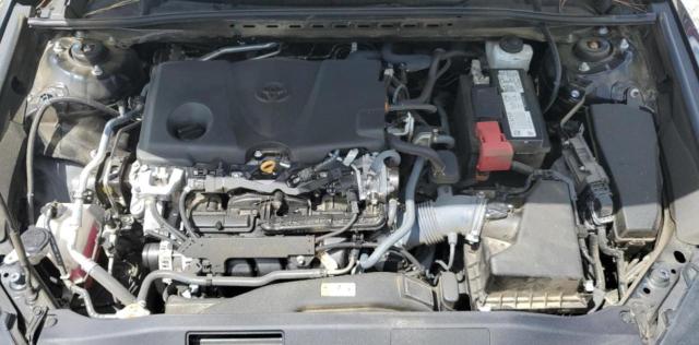4T1S11AK4NU690455 Toyota Camry Nigh