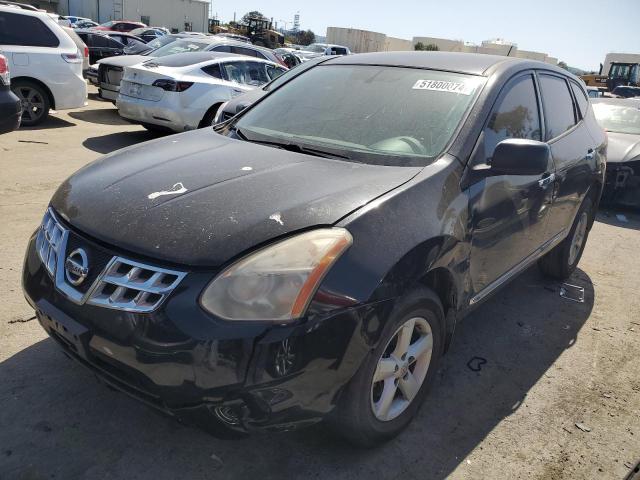 Auction sale of the 2012 Nissan Rogue S, vin: JN8AS5MT1CW264558, lot number: 51800074