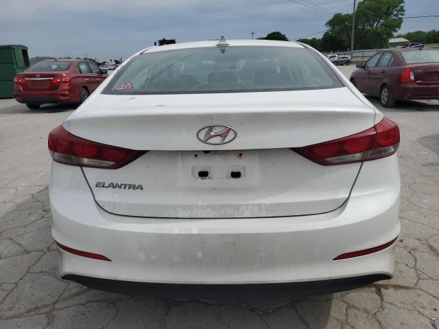5NPD84LF4JH302316 Hyundai ELANTRA SEL