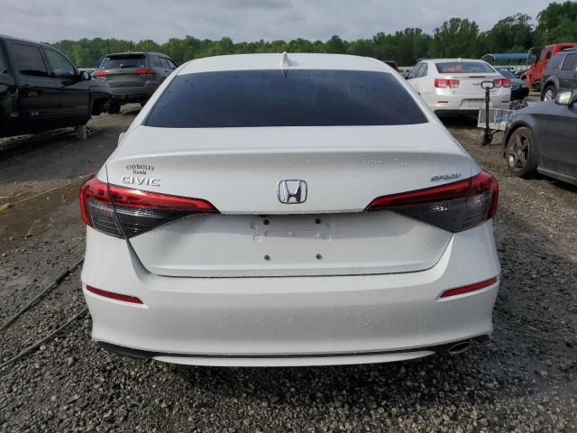 2HGFE2F5XNH561210 Honda Civic Sport